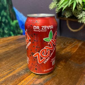 dr zevia