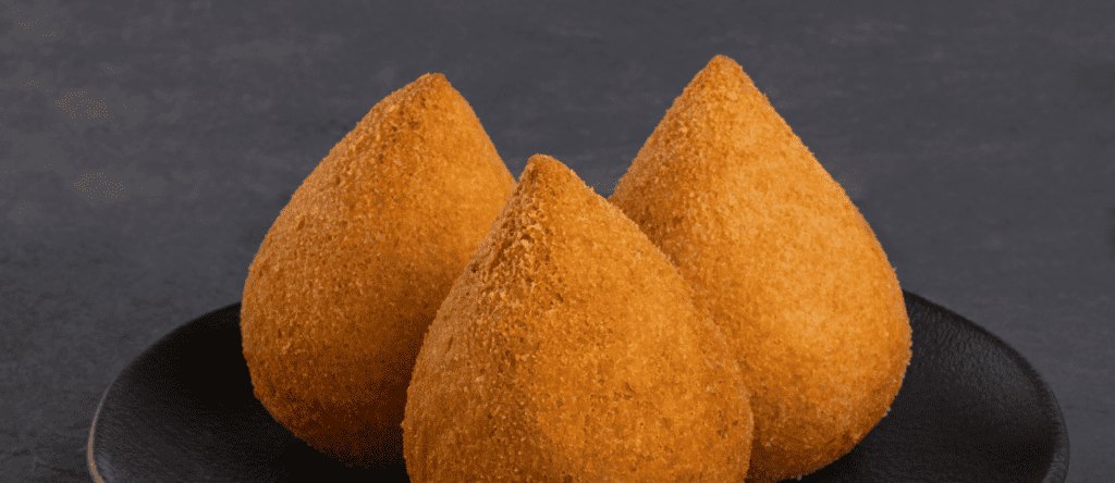 Coxinha: Irresistible Finger Food